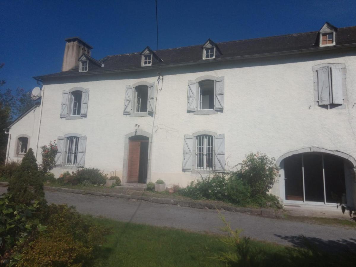Gite Maison Chourrist Capbis Exterior photo